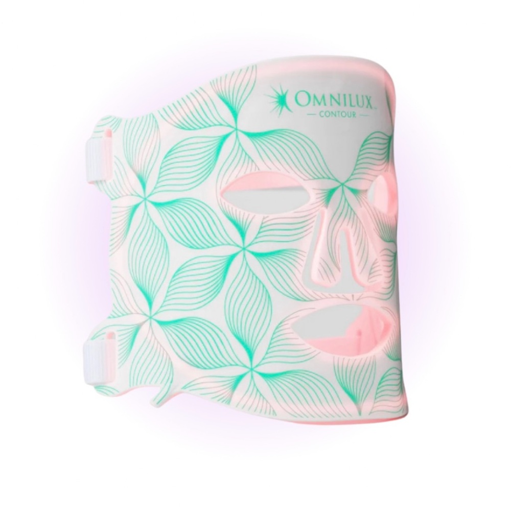 Omnilux LED contour face mask